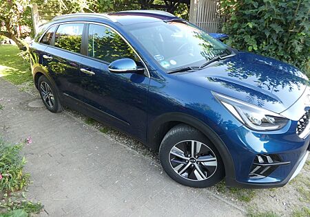 Kia Niro 1.6 GDI Hybrid Vision Vision