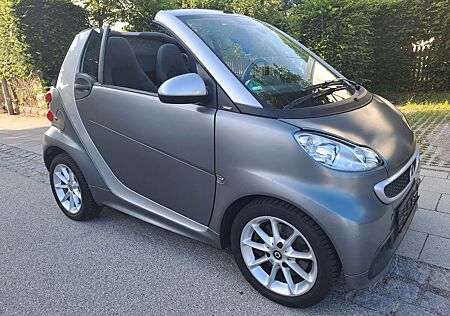 Smart ForTwo Cabrio Passion Orig 91tkm Top Ausstattung