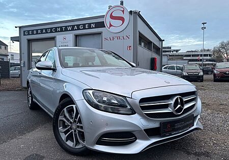 Mercedes-Benz C 200 Avantgarde*TEMP*STZH*RKAM*NAVI*SHEFT*TOP*