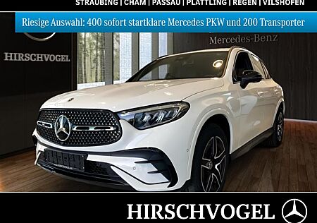 Mercedes-Benz GLC 300 e 4M EDITION AMG-Line+Night+AHK+DISTRON