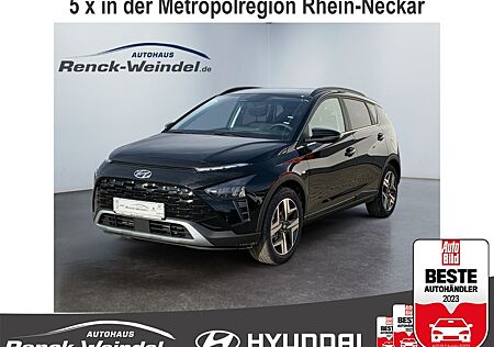 Hyundai Bayon Prime 1.0 T-Gdi Assistenz-Paket Navi Sound