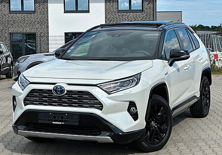 Toyota RAV 4 2.5 HYBRID COLLECTION 4WD*Panoramadach