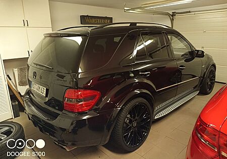 Mercedes-Benz ML 63 AMG 4MATIC AMG