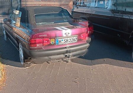 Ford Escort 1.6 16V Flair Flair