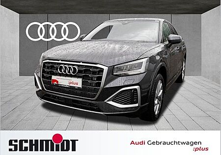 Audi Q2 35 TFSI Advanced S line Navi+ ACC Kamera AHK