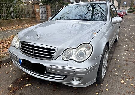 Mercedes-Benz C 220 CDI T AVANTGARDE Avantgarde