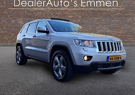 Jeep Grand Cherokee 3.6 Overland
