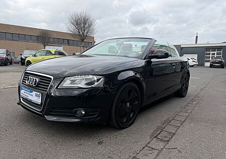 Audi A3 Cabriolet 2.0 Ambition Leder Aut Navi