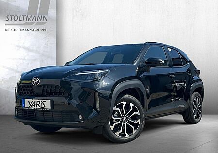 Toyota Yaris Cross Hybrid 130 1.5 VVT-i Teamplayer (XPB