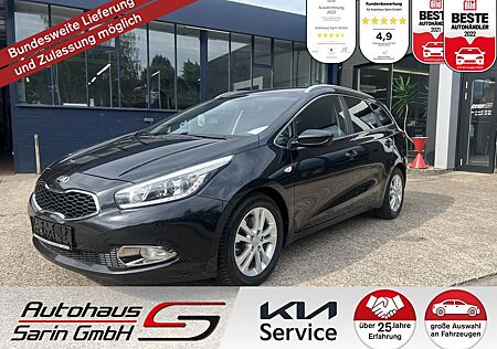 Kia Cee'd Sportswagon Ceed SW 1.6 CRDI DREAMTEAM PREM+ NAVI/KAMERA