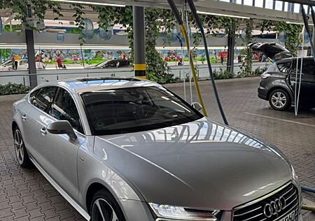 Audi A7 3.0 TDI ultra 160kW S tronic Sportback -