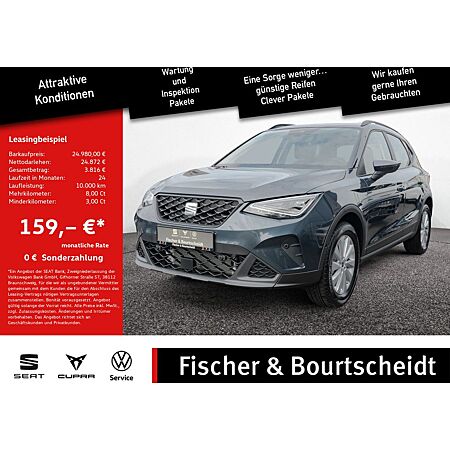 Seat Arona leasen