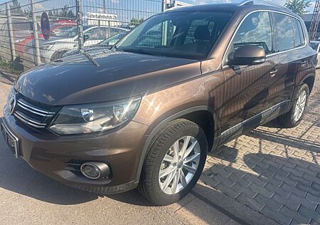 VW Tiguan Volkswagen Track & Style 4Motion**Automatik**
