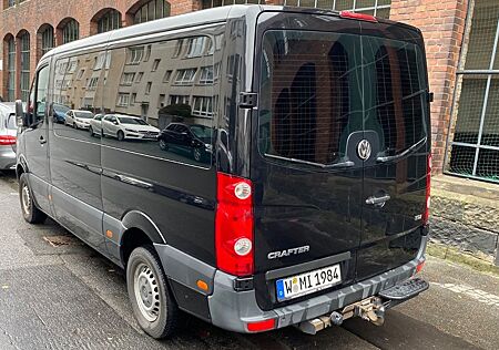 VW Crafter Volkswagen