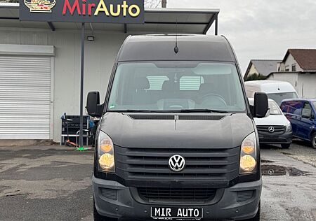 VW Crafter Volkswagen Kasten 35 mittel L2H2 Hochdach