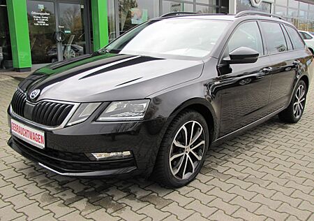 Skoda Octavia Combi Soleil 1,5 TSI DSG