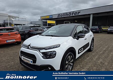 Citroën C3 1.2 Shine LED/PDC/MULTI-RADIO/KLIMA AT