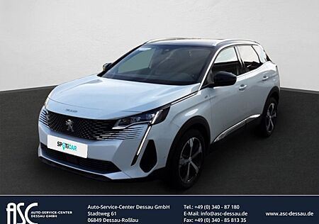 Peugeot 3008 GT/FullLED/Sitzh/elHeckkl/Massage/Memory/Al