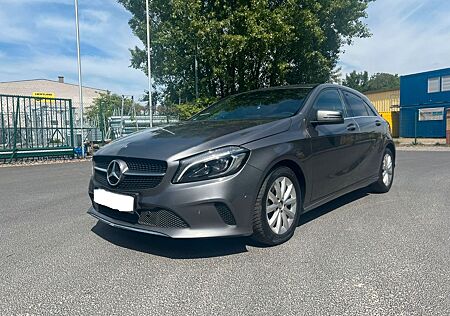 Mercedes-Benz A 180 A -Klasse CDI / d BlueEfficiency
