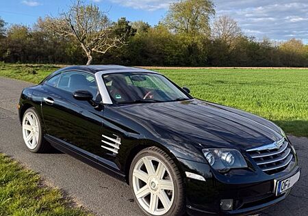 Chrysler Crossfire 3.2 V6 1. Hand 8-fach bereift