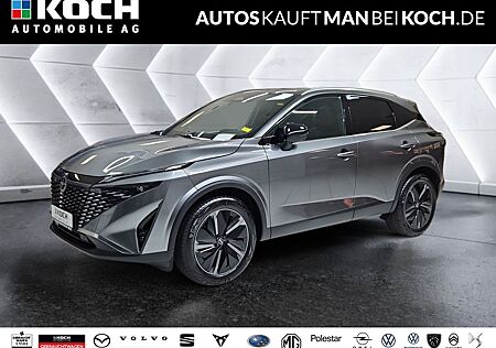 Nissan Qashqai 1.3 DIG-T Tekna P.LEDER BOSE PANORAMA