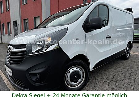 Opel Vivaro 2,7t 88kW.Kasten.Klima.PDC.Kamera.1-Hand