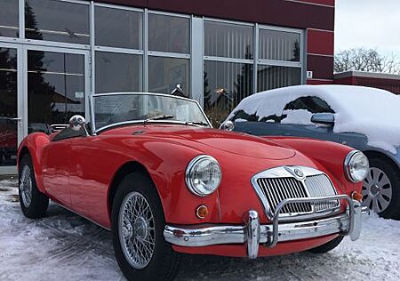 MG MGA Cabrio*H-Kennzeichen*
