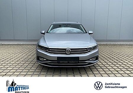 VW Passat Variant Volkswagen 2.0 TDI DSG Elegance AHK/18-ZOLL/