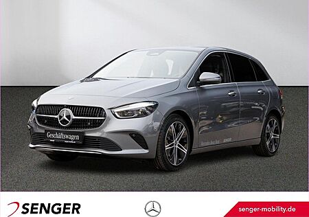 Mercedes-Benz B 200 Progressive Multibeam-LED Kamera MBUX AHK
