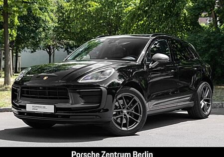 Porsche Macan T BOSE Sportabgasanlage Panoramadach LED