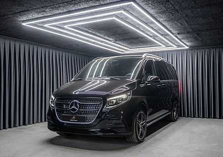 Mercedes-Benz V 300 V300d EXCLUSIVE 4M Lang AIRMATIC Facelift VIP 25