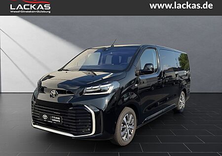 Toyota Pro Ace Proace Verso L2 Team Deutschland 2.0 Navi LED AC