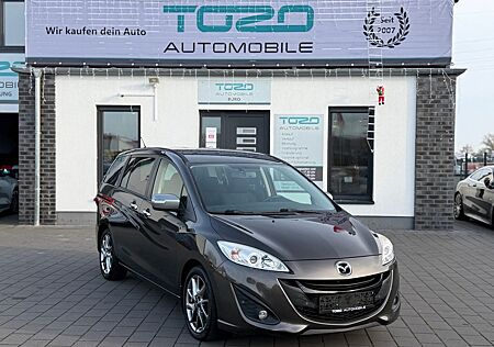 Mazda 5 Sendo*NAVI*KAMERA*SHZ*KLIMA*TEMPO*7-SITZE*