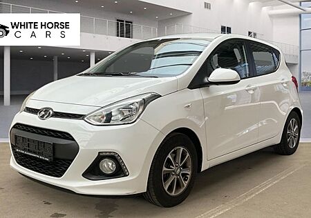 Hyundai i10 FIFA World Cup Edition LED KLIMA TEMPO MFL TOP