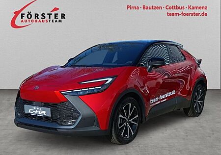 Toyota C-HR 1.8 Hybrid Team D *Technikpaket*