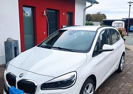 BMW 218i Active Tourer Advantage LED Kamera