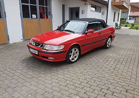 Saab 9-3 2.0t Ecopower Cabriolet S