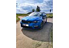 Skoda Octavia 2.0 TSI RS Race blau