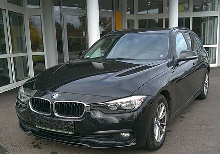 BMW 318d Touring Advantage im Kunden Auftrag