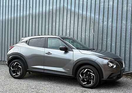 Nissan Juke Hybrid N-Connecta°LEDER°KAMERA°NAVI°