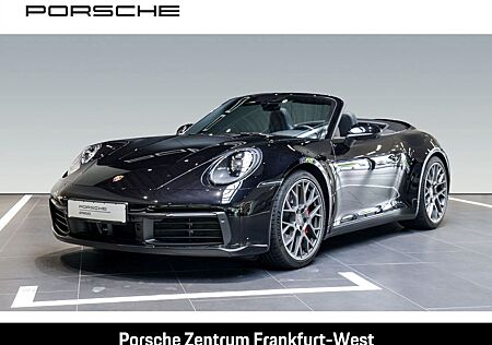 Porsche 992 911 Carrera S Cabrio Liftsystem-VA HA-Lenkun