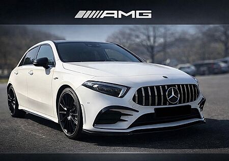 Mercedes-Benz A 35 AMG Mercedes-AMG A 35 4MATIC DCT Merced...