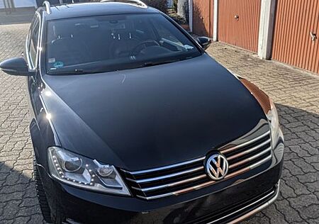 VW Passat Variant Volkswagen 3.6 V6 DSG 4MOTION Highline V...