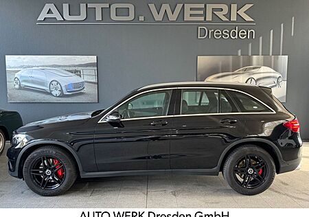 Mercedes-Benz GLC 220 d 4M*AHZV*LED*SHZ*NAVI*PTC