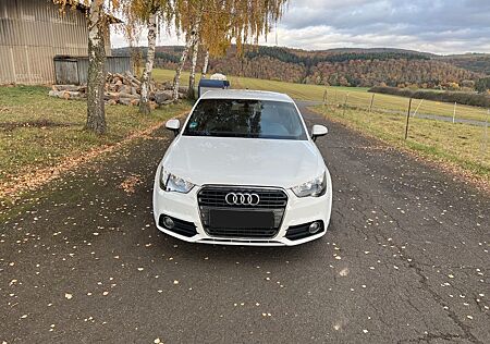 Audi A1 1.6 TDI 66kW S tronic S line Sport Sportback