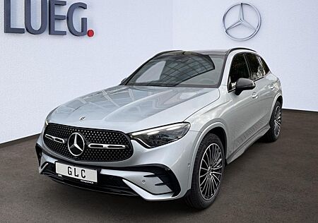 Mercedes-Benz GLC 220 d 4M AMG-EDITION+NIGHT+PANODACH+AHK+