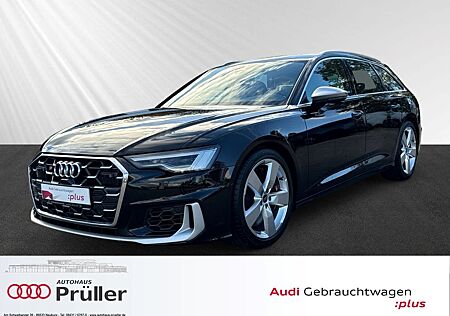 Audi S6 gebraucht kaufen Audi S6 Avant TDI qu tiptro Kamera+LED+Navi+Sitzh