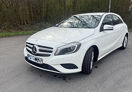 Mercedes-Benz A 180 BlueEFFICIENCY -