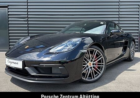 Porsche Cayman (718) GTS 4.0 | Rückfahrkamera | BOSE |