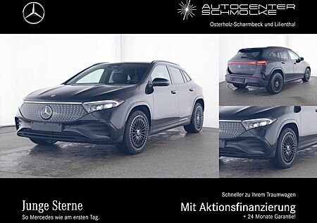 Mercedes-Benz EQA 300 4-M AMG LINE ADVANCED*ALU 20"*AHK*NIGHTP